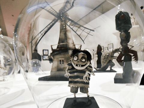 Exposición "El Mundo de Tim Burton" estará en Museo Franz Mayer hasta abril