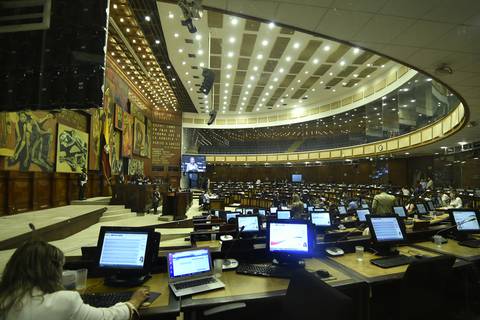 Conozca a los cinco legisladores con menor porcentaje de ocupación de su curul en las sesiones del pleno de la Asamblea Nacional