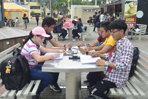 Segundo proceso de postulación en la Universidad de Guayaquil desde el 8 al 10 de abril