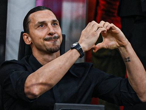 Zlatan Ibrahimovic se retira del fútbol