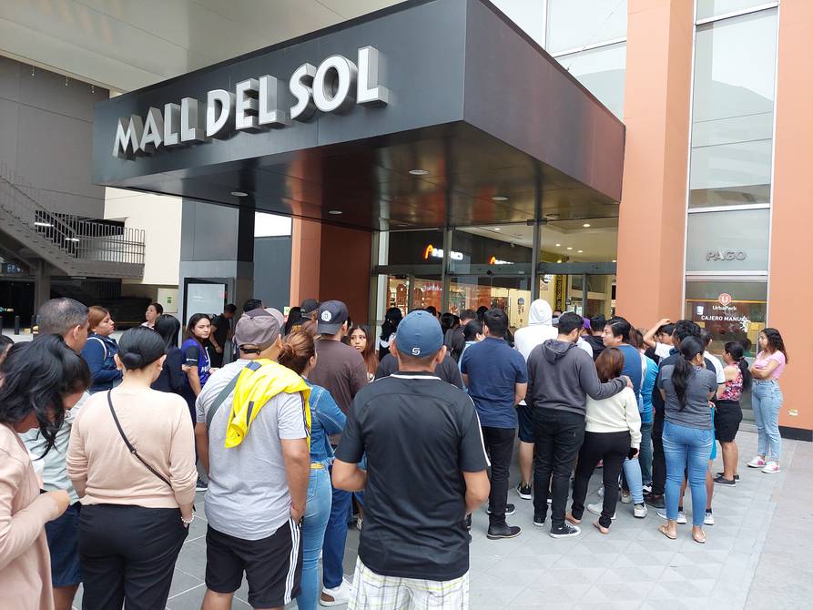 Adidas ecuador mall del 2024 sol