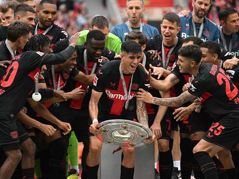 Atalanta vs. Bayer Leverkusen por el título de la Europa League: canal  de TV y horarios para ver en vivo a Piero Hincapié en la final