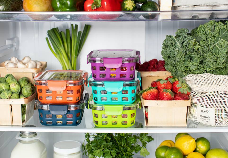 Frutas y verduras congeladas no pueden faltar en tu cocina