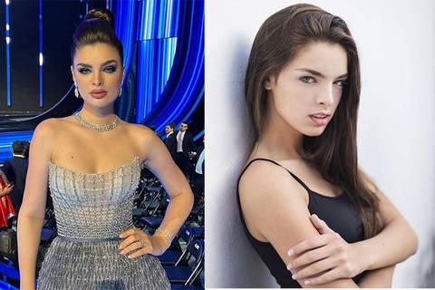 Así fue el espectacular cambio de Nadia Fereira desde los 16 años cuando participó en Miss Teen Paraguay hasta convertirse en la primera finalista del Miss Universo 2021