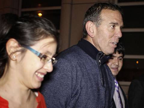Juan Ángel Napout pagó una fianza de $20 millones