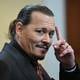 “Lo mejor está por venir”, dice Johnny Depp tras conocer el veredicto del juicio contra Amber Heard
