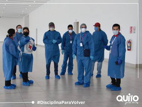 Universidad Católica del Ecuador realizará pruebas PCR para coronavirus