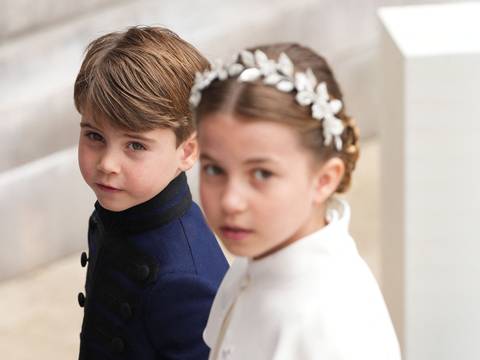 ¿Qué significa ser princesa real? El título que podría recibir Charlotte, la hija del príncipe William y Kate