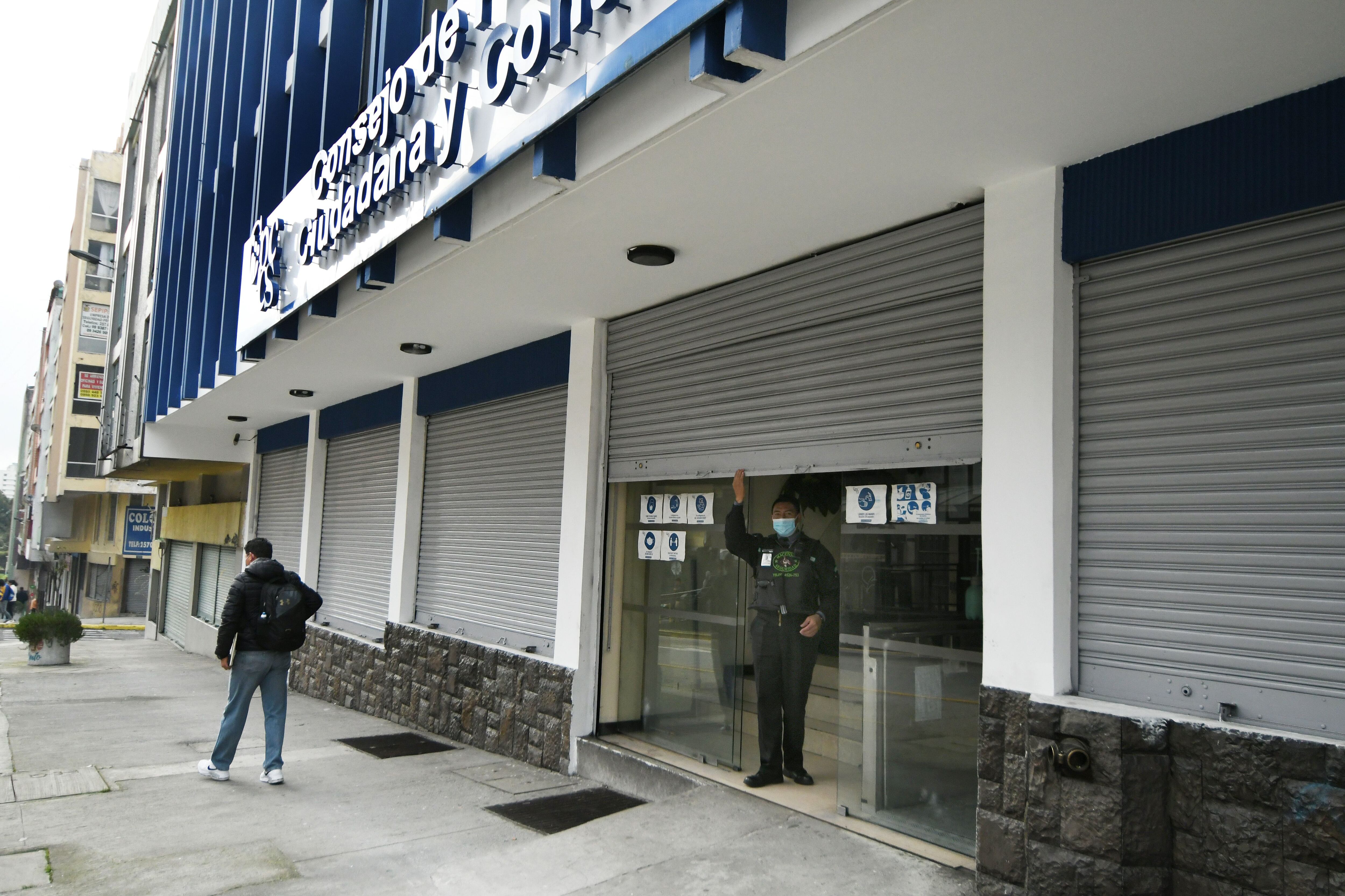 Estos son los pasos que propone la pregunta 6 de la consulta popular de Guillermo Lasso para elegir a las autoridades de control de Ecuador