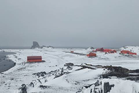 ¿Cómo es vivir en la Antártida?: Conoce la travesía de la expedición ecuatoriana que estuvo 15 grados bajo cero 