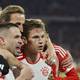 Bayern Munich, a semifinales de la Champions League: triunfó sobre el Arsenal en el Allianz Arena