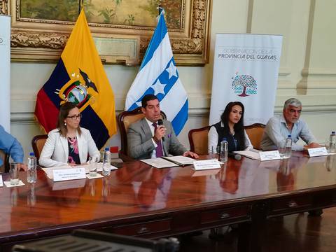 Se analiza construcción de un nuevo centro de rehabilitación de adicciones en Guayaquil