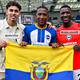 Antonio Valencia siente orgullo por el Ecua-Brighton de Moisés Caicedo, Jeremy Sarmiento y Pervis Estupiñán
