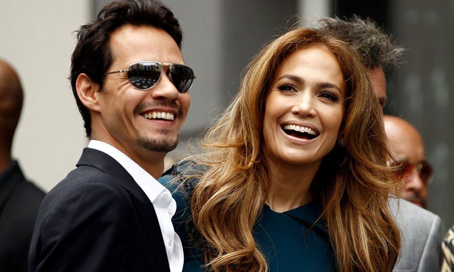 Jennifer Lopez tuvo tres matrimonios y varias otras parejas antes de  Bennifer  | Gente | Entretenimiento | El Universo