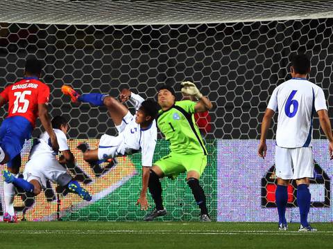 Chile, rival de Ecuador en Copa América, ganó a El Salvador en amistoso