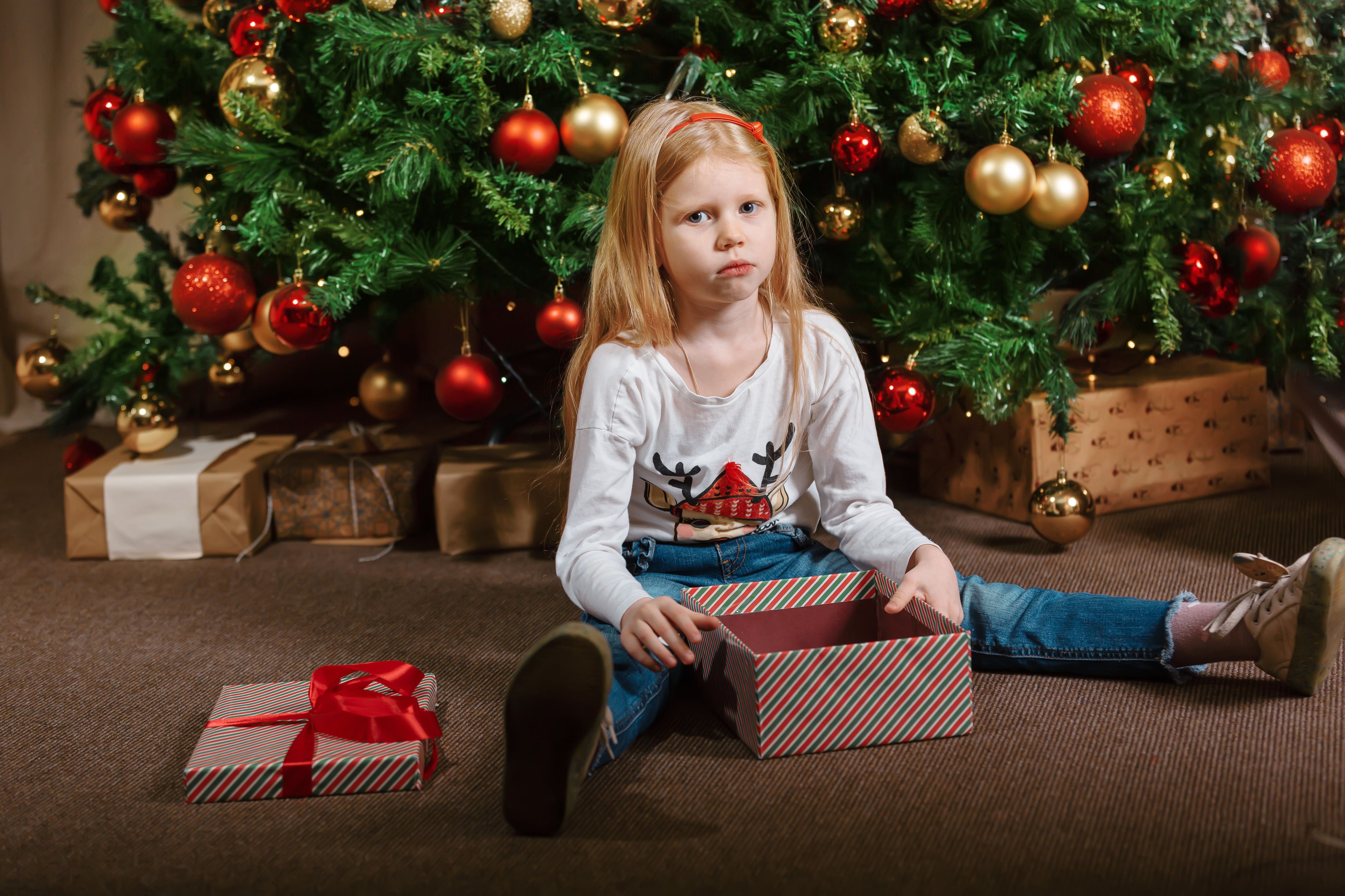 Los 5 regalos de Navidad que los niños nunca olvidarán