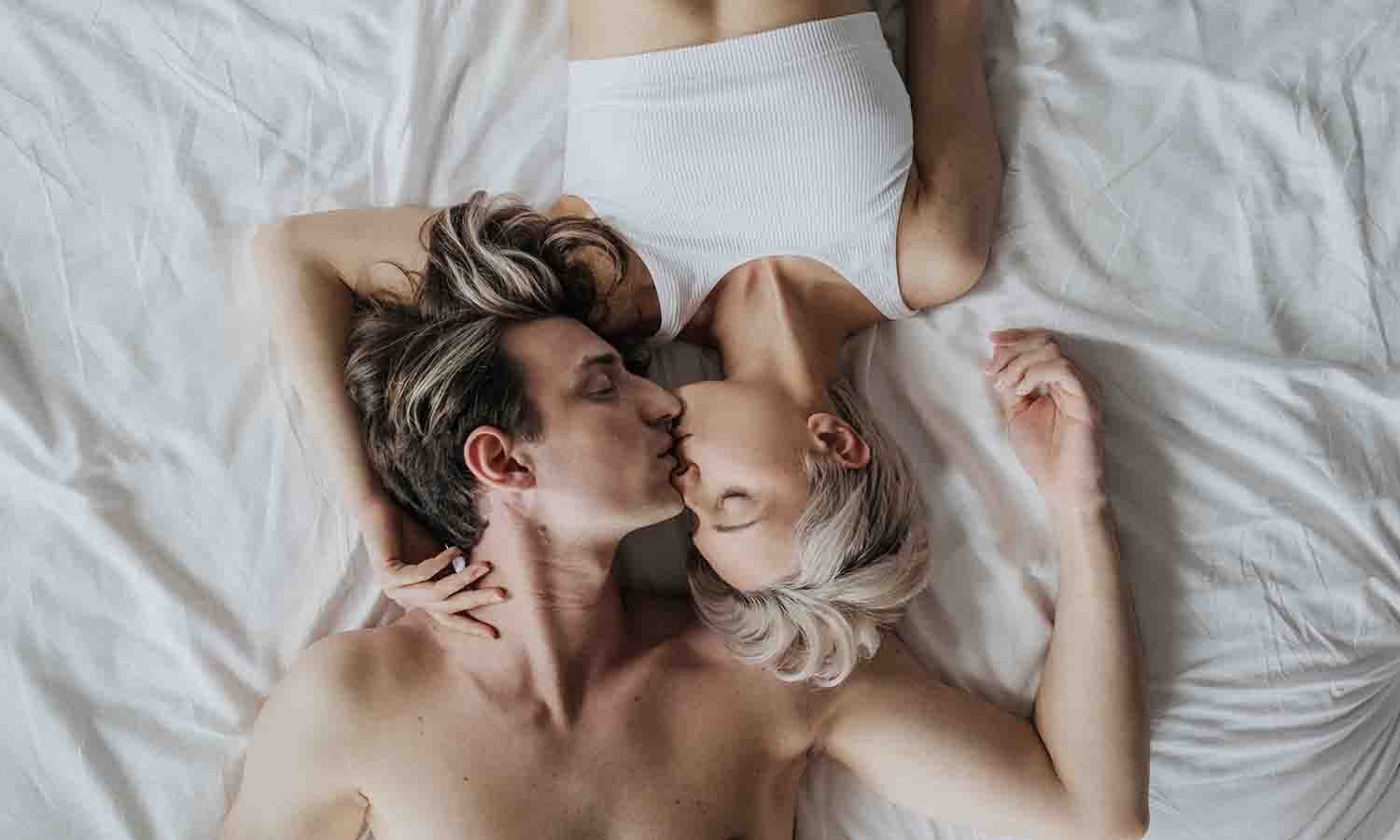 Las seis mejores posiciones sexuales de la historia que garantizan el  máximo placer porque facilitan la penetración profunda | Salud | La Revista  | El Universo