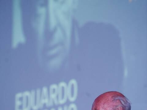 Eduardo Galeano abrió Bienal del Libro de Brasilia