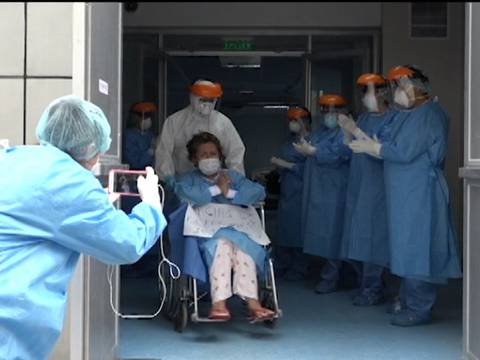 Solo el sector salud será exonerado del pago de la contribución humanitaria para enfrentar la pandemia de coronavirus