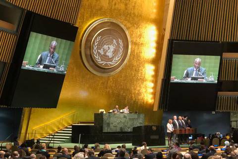 Ecuador rechazó elección de Venezuela en Consejo de Derechos Humanos de ONU