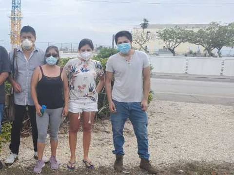 Coronavirus: Grupo de ecuatorianos se quedó varado en las Islas Caimán y pide apoyo estatal para retorno