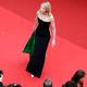 Cate Blanchett y su guiño político en la alfombra roja del Festival de Cine de Cannes
