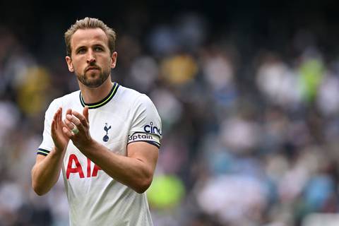 Harry Kane, el príncipe inglés ya está en Alemania para reforzar al Bayern Munich