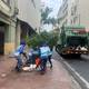 Urvaseo retoma el servicio de recolección de desechos en Guayaquil