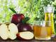 Cómo tomar el vinagre de manzana para reducir los síntomas de reflujo ácido