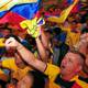 Selección de Ecuador generó fiesta en el país