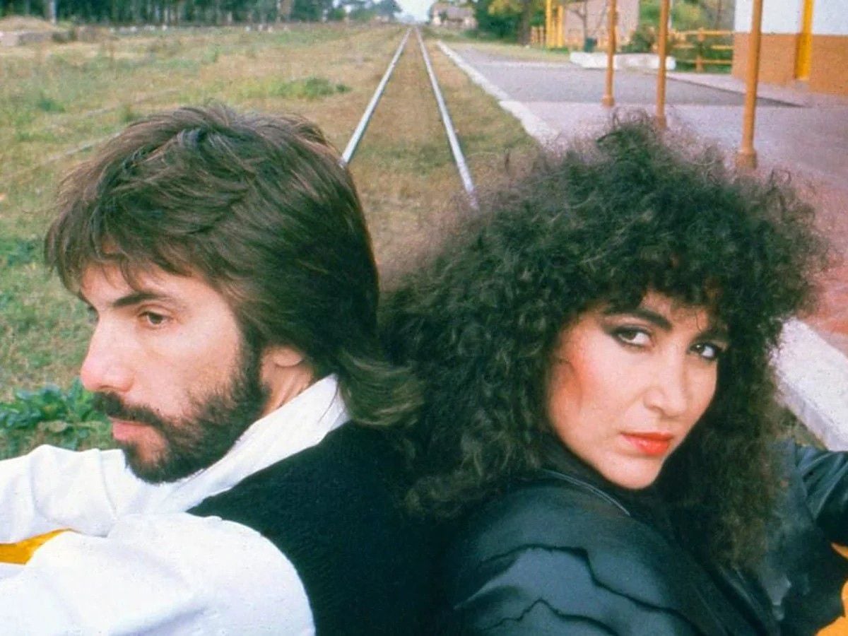 Los éxitos del fallecido Diego Verdaguer junto a Amanda Miguel