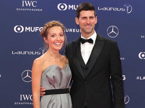 Esposa de Novak Djokovic revela el secreto mejor guardado del serbio, un hecho que pudo evitar que se convirtiera en el número uno del tenis mundial, ¿cómo hizo Jelena para que regresara a las canchas?