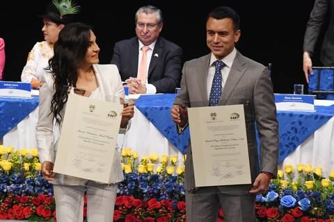 Verónica Abad presentará una denuncia por violencia política ante Corte de Derechos Humanos