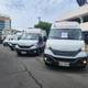Ministerio de Salud Pública entrega 24 ambulancias para ocho provincias 