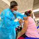 Cifras de vacunados en El Oro superan el 58 % en segunda dosis al finalizar el estado de excepción