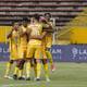 Delfín se impone ante Independiente del Valle y jugará la semifinal de la Supercopa Ecuador