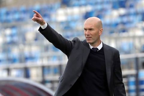 Zinedine Zidane y su elogio para Lionel Messi: Es pura magia