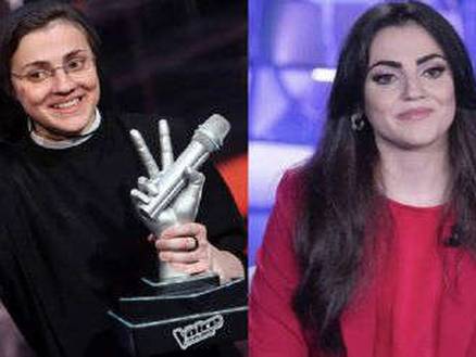 El cambio de vida de la monja que ganó “La Voz” en Italia en 2014, Cristina Scuccia dejó el convento y hace música en España
