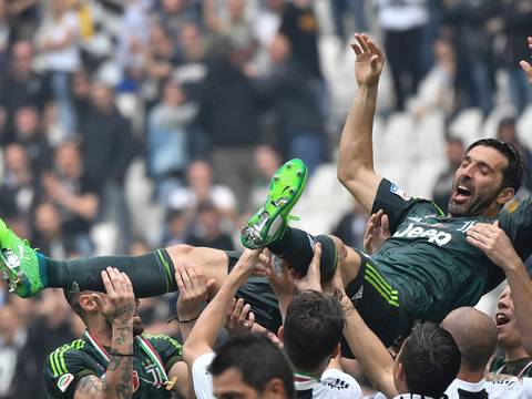 Buffon cierra ‘de forma definitiva’ su etapa en Juventus