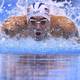Michael Phelps demuestra que en piscina sigue siendo el rey