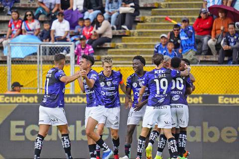 [En vivo - 1T] Independiente del Valle 1-1 Liga de Quito por la fecha 13 de la Liga Pro