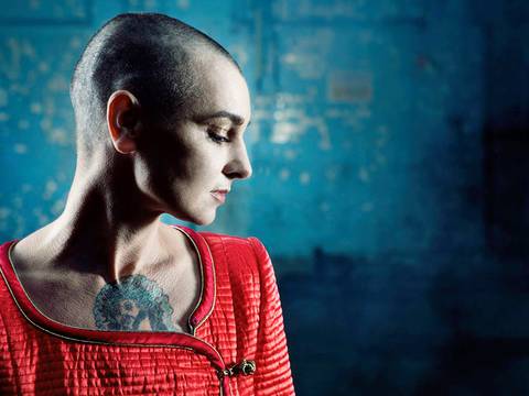 Cantante Sinéad O’Connor es hospitalizada:  Estoy perdida sin mi hijo y me odio a mí misma 