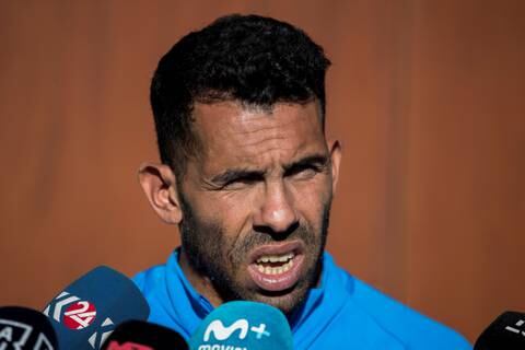 Carlos Tévez, técnico de Independiente de Avellaneda, y una triste confesión: Tres de mis jugadores no sabían sumar ni restar