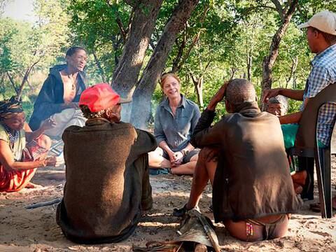 Localizan en norte de Botswana, el hogar ancestral del hombre moderno