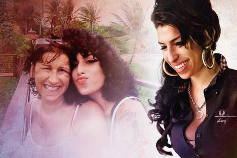 ​​‘Recuperando a Amy​’​​, retrato más personal y cercano de Amy Winehouse​