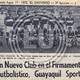 Guayaquil Sport: 1970, año de la fundación real del club que rebautizado como Búhos ULVR acaba irse a segunda división 