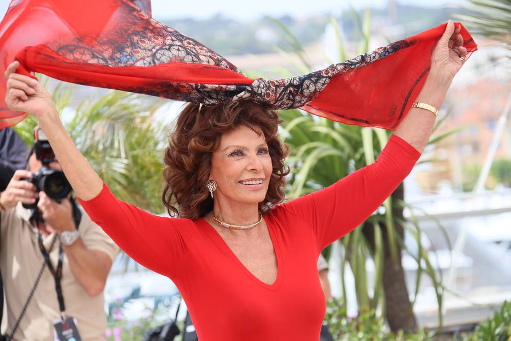 Che fine ha fatto Sophia Loren?  L’attrice è ricoverata in ospedale per diverse fratture |  Persone |  Divertimento