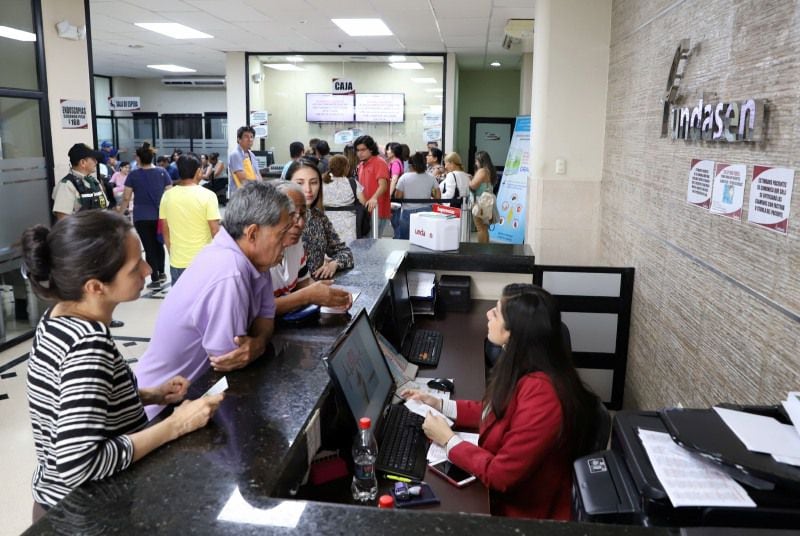 Servicios, exámenes y especialidades médicas que ofrecen Fundasen y Fundación Santa Isabel