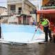 Esta es la sanción que se aplicará en Guayaquil para quienes coloquen piscinas armables en feriado de carnaval