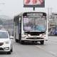 Buses urbanos sí circulan en Guayaquil, pero pocos pasajeros se movilizan este miércoles, 10 de enero